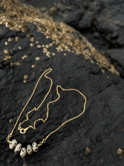 Naszyjnik z jaspisem