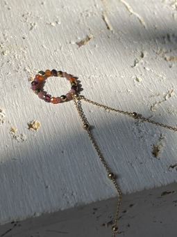 Naszyjnik znak zodiaku baran