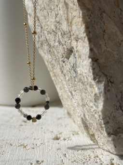 naszyjnik znak zodiaku koziorożec