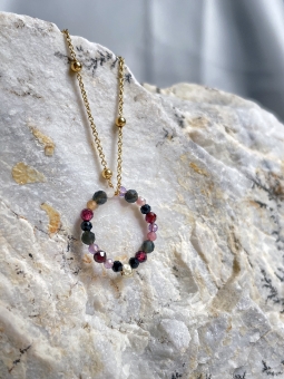 naszyjnik znak zodiaku skorpion