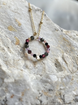 łańcuszek ze znakiem zodiaku skorpion