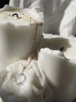 naszyjnik znak zodiaku rak