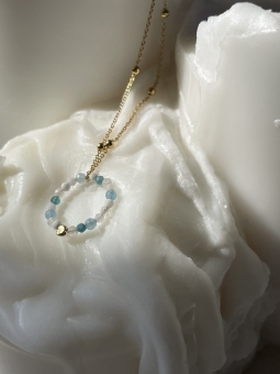 łańcuszek ze znakiem zodiaku rak