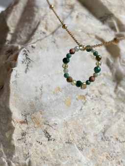 naszyjnik znak zodiaku byk