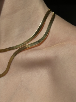 naszyjnik splot snake