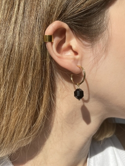 nausznica dioon na uchu