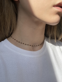 delikatny choker spinel