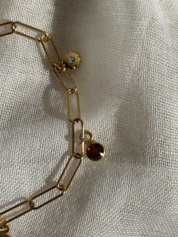 bransoletka z zawieszkami