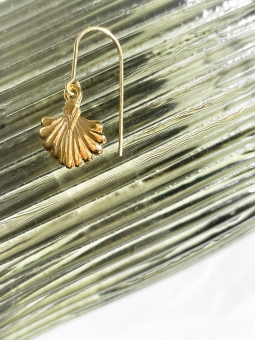 kolczyk bigiel vintage