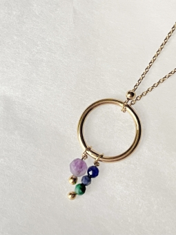 Naszyjnik dla Wodnika