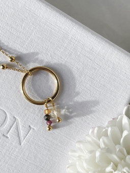 Naszyjnik dla zodiakalnego Lwa